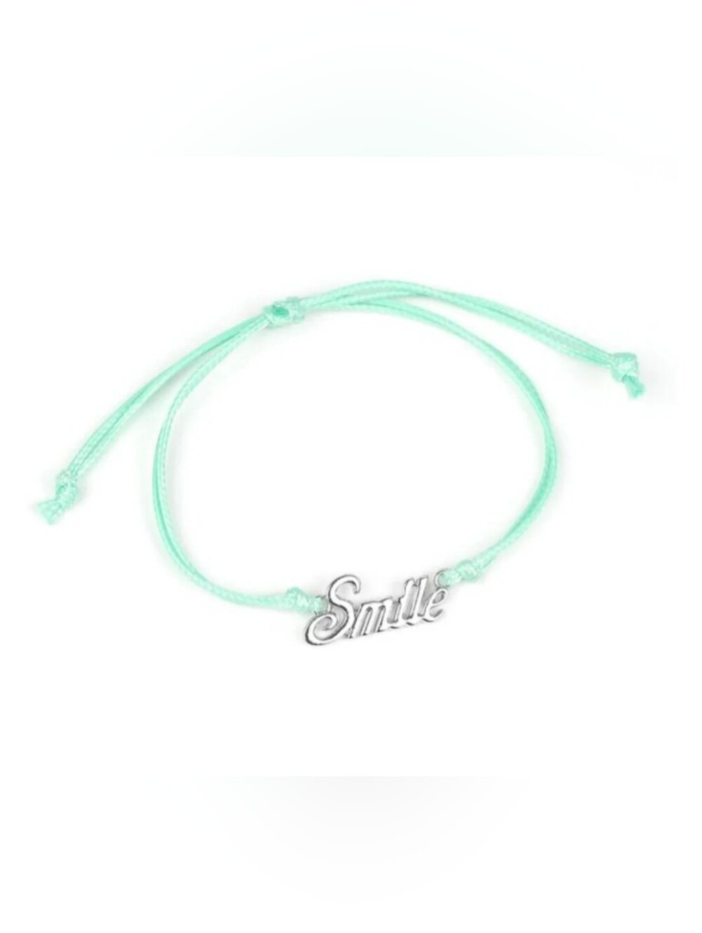 5 PK Of Smile Bracelets